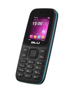 Мобилен телефон с бутони SOL B1805 GREY BLACK