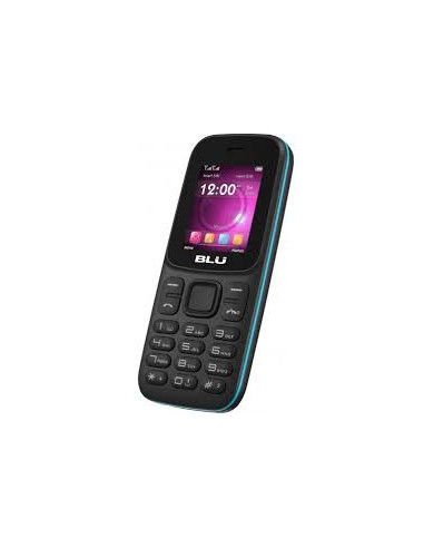 Мобилен телефон с бутони SOL B1805 GREY BLACK