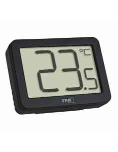 СМАРТ ТЕРМОМЕТЪР ЗА СТАЯ С ВИСОКОГОВОРИТЕЛ МОСТРА