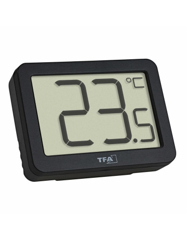 СМАРТ ТЕРМОМЕТЪР ЗА СТАЯ С ВИСОКОГОВОРИТЕЛ МОСТРА