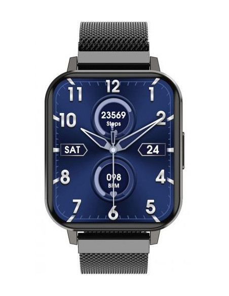 ЧАСОВНИК MAXCOM FIT FW45 GUN MET