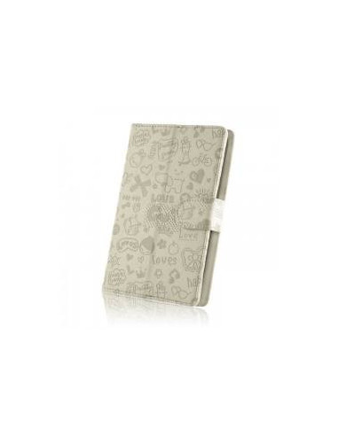 УНИВЕРСАЛЕН КАЛЪФ С КЛАВИАТУРА ЗА ТАБЛЕТ 7 ИНЧА С КАРТИНКА