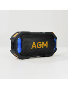 AGM MagRock Speaker 8W, IP-X7, 1800mAh