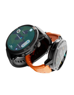 СМАРТ ЧАСОВНИК AGM  Legion Black