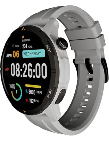 СМАРТ ЧАСОВНИК AGM  Legion PRO Black GPS