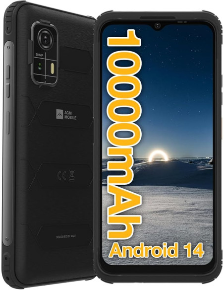 МОБИЛЕН ТЕЛЕФОН AGM H MAX  8/256GB