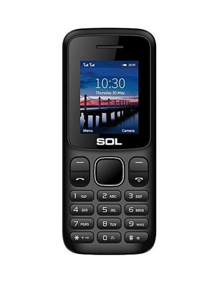 БАТЕРИЯ за SOL B1805