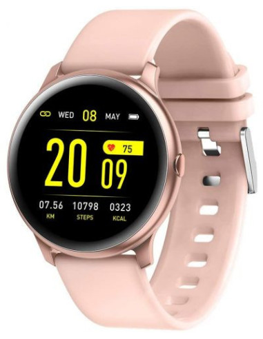 ЧАСОВНИК MAXCOM FIT FW32 NEON BLACK