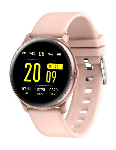 ЧАСОВНИК MAXCOM FIT FW32 NEON BLACK