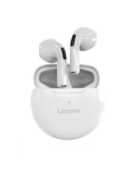 СЛУШАЛКИ Lenovo TWS HT06 BLACK