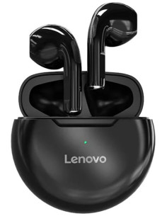 СЛУШАЛКИ Lenovo TWS HT38 BLACK