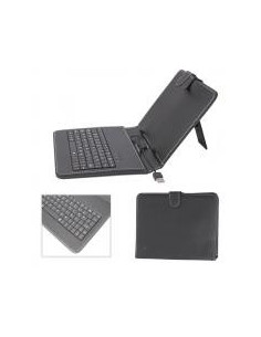 УНИВЕРСАЛЕН КАЛЪФ 8" С КЛАВИАТУРА ЗА ТАБЛЕТ