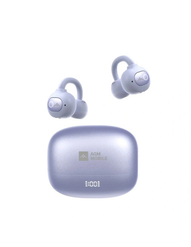 СЛУШАЛКИ БЛУТУТ AGM Buds Open Buds