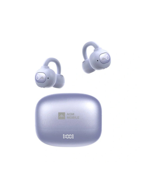 СЛУШАЛКИ БЛУТУТ AGM Buds Open Buds