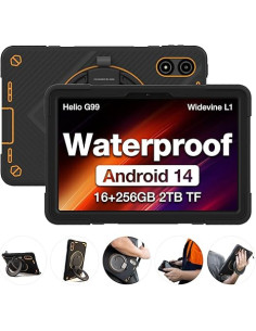 ТАБЛЕТ AGM P2 Active, IP68, 8000mah, 4G, 11" 8//256GB