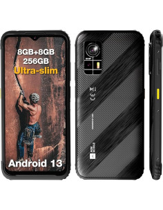 МОБИЛЕН ТЕЛЕФОН AGM H6  8/256GB