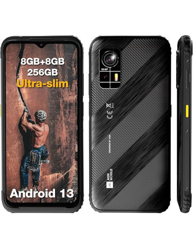 МОБИЛЕН ТЕЛЕФОН AGM H6  8/256GB