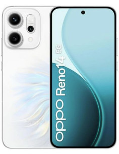 МОБИЛЕН ТЕЛЕФОН OPPO Reno 14  12/512 gb OPAL WHITE