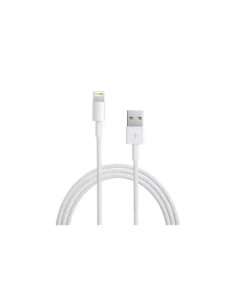 КАБЕЛ DATE APPLE LIGHTNING - USB BULK MD818ZM/A ALB