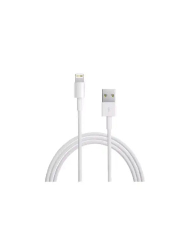 КАБЕЛ DATE APPLE LIGHTNING - USB BULK MD818ZM/A ALB