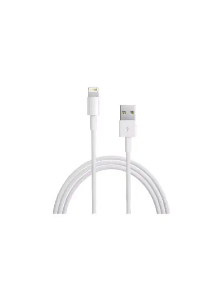 КАБЕЛ DATE APPLE LIGHTNING - USB BULK MD818ZM/A ALB