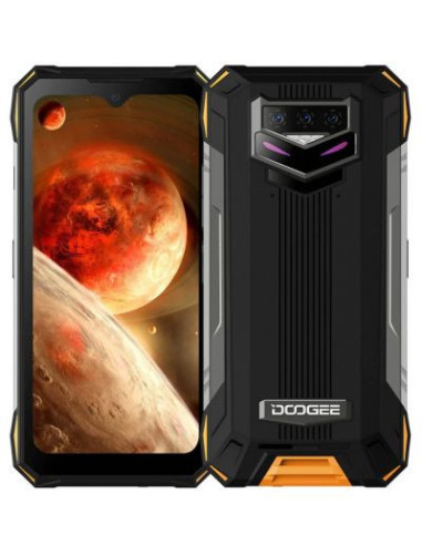 МОБИЛЕН ТЕЛЕФОН DOOGEE S89  8/128GB IP68 12000mAh