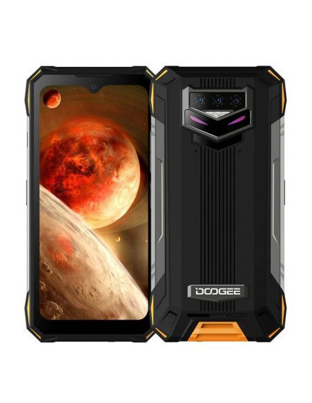 МОБИЛЕН ТЕЛЕФОН DOOGEE S89  8/128GB IP68 12000mAh