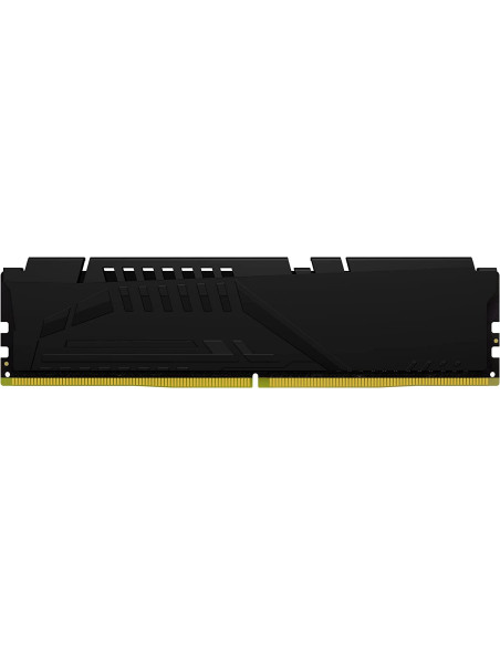 Kingston 16GB 4800MT/s DDR5 CL38 DIMM (Kit of 2) FURY Beast Black PnP, EAN: 740617325973