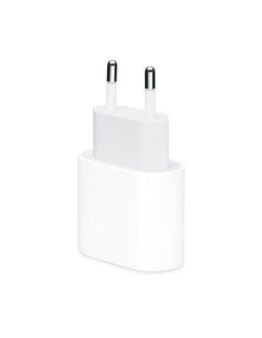 APPLE 20W USB-C захранващ адаптер