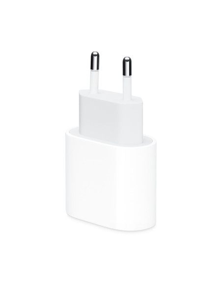 APPLE 20W USB-C захранващ адаптер