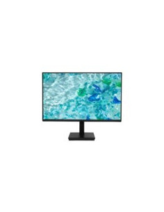 ACER V277G 27-инчов FHD ZeroFrame IPS 120Hz 16:9 4ms GTG 250nits VGA HDMI AdaptiveSync EU Черен