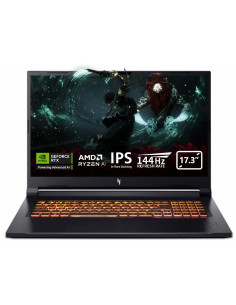 ACER Nitro V17 ANV17-61 AMD Ryzen Al 5 340 17,3 инча FHD 16GB 512GB RTX 4050 NOOS