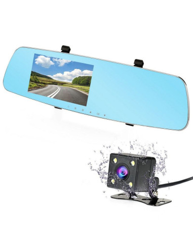 Видеорегистратор за мотор DVR 1080P B