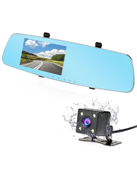 Видеорегистратор за мотор DVR 1080P B