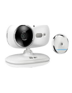 БЕБЕФОН FOCUS 86 WIFI / BLE TAG CAMERA EU WHITE