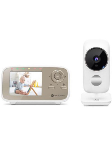 ВИДЕО БЕБЕФОН MOTOROLA VM483 2.8"