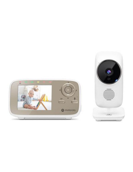 ВИДЕО БЕБЕФОН MOTOROLA VM483 2.8"