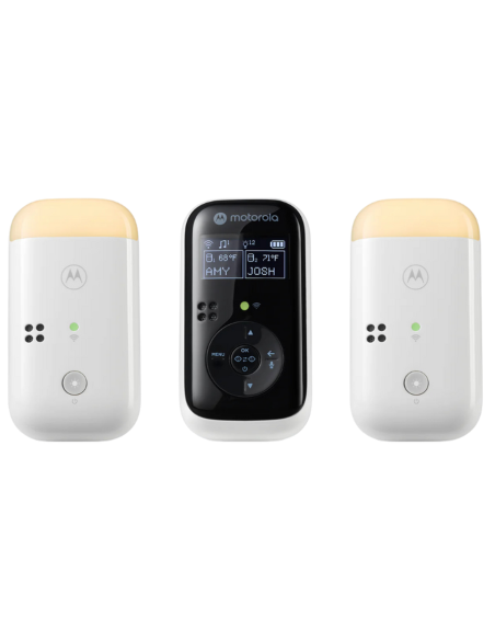 БЕБЕФОН MOTOROLA PIP15 Audio BABYMonitor Multi- 2 pcs.