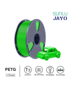 Филамент PETG SUNLU 1KG / JAYO 1.1KG 1.75mm за FDM 3D принтери