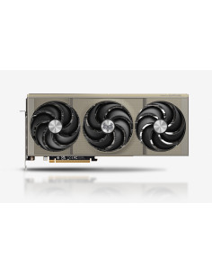 SAPPHIRE NITRO+ AMD RADEON RX 9070 GAMING OC 16GB ДВОЙЕН HDMI ДВОЙЕН DP