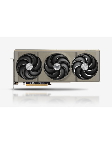 SAPPHIRE NITRO+ AMD RADEON RX 9070 GAMING OC 16GB ДВОЙЕН HDMI ДВОЙЕН DP