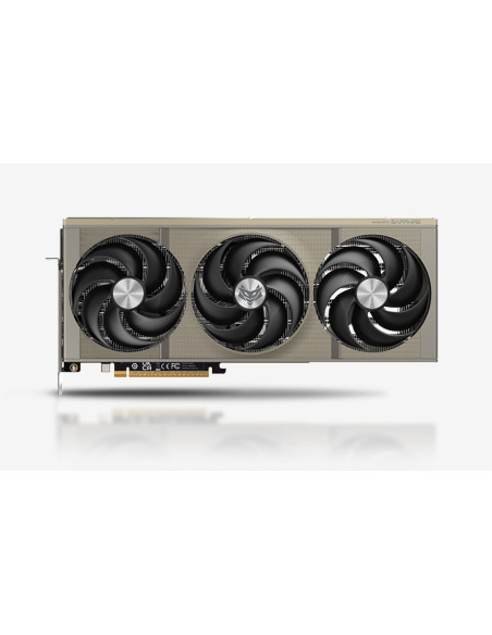 SAPPHIRE NITRO+ AMD RADEON RX 9070 GAMING OC 16GB ДВОЙЕН HDMI ДВОЙЕН DP