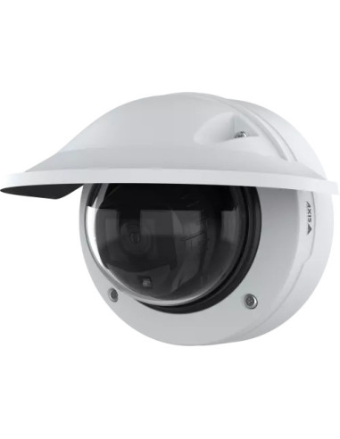Микрофонна куполна камера AXIS P3277-LVE
