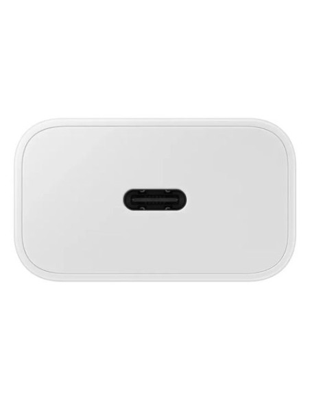 Захранващ адаптер Samsung EP-T2510 25W бял