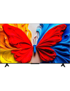 TCL 50S5K 50-инчов QLED FHD Dolby Audio 2x10W Google TV