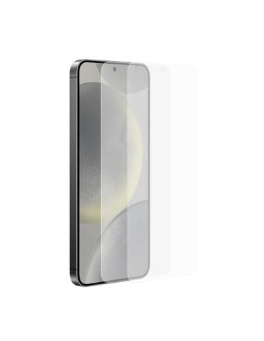 Прозрачен антирефлексен протектор за екран SAMSUNG S24+