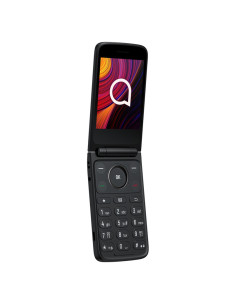 TCL Feature phone onetouch 4043 Тъмно сив