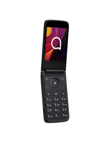 TCL Feature phone onetouch 4043 Тъмно сив