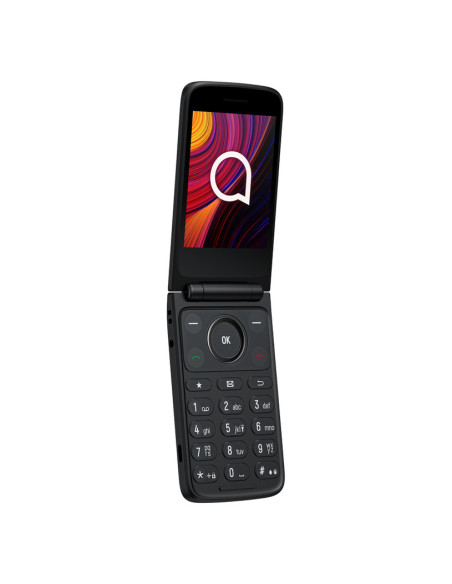 TCL Feature phone onetouch 4043 Тъмно сив