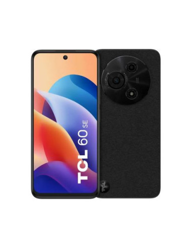 TCL 60SE 8GB 512GB Obsidian Black